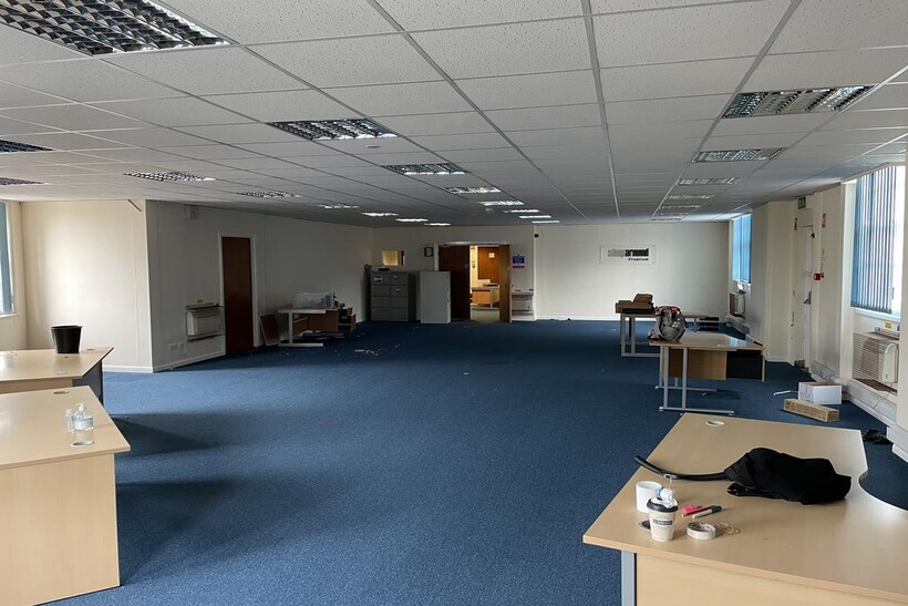 Effingham Street, Rotherham S65 Property to rent - £1,174 pcm (£271 pw)