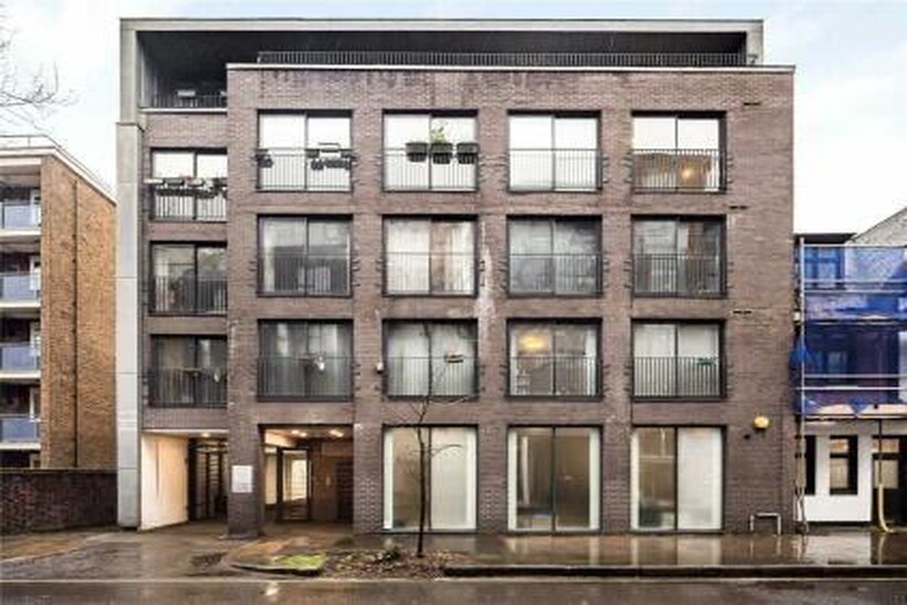 Long Lane, London SE1 2 bed block of apartments to rent - £3,553 pcm (£820 pw)