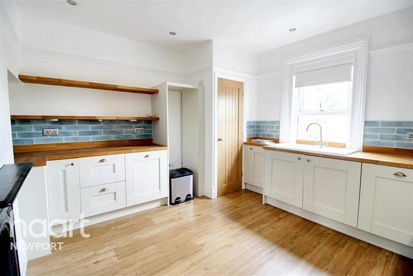 Victoria Avenue, Newport 4 bed maisonette to rent - £1,500 pcm (£346 pw)