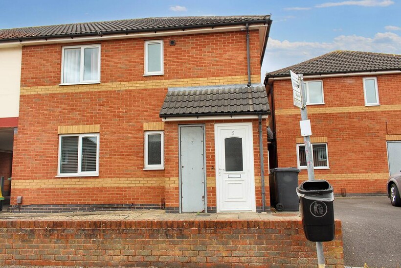 Lonsdale Road, Thurmaston LE4 1 bed flat to rent - £675 pcm (£156 pw)