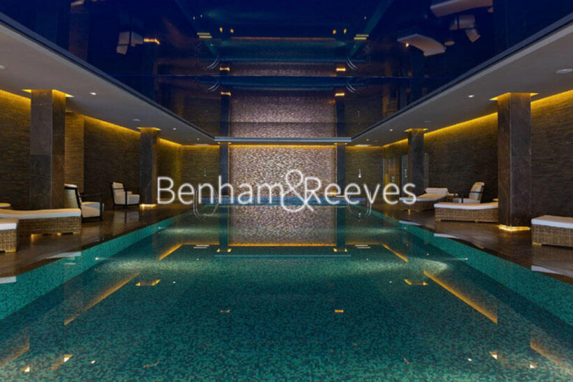 Parrs Way, Fulham Reach W6 2 bed apartment to rent - £3,700 pcm (£854 pw)