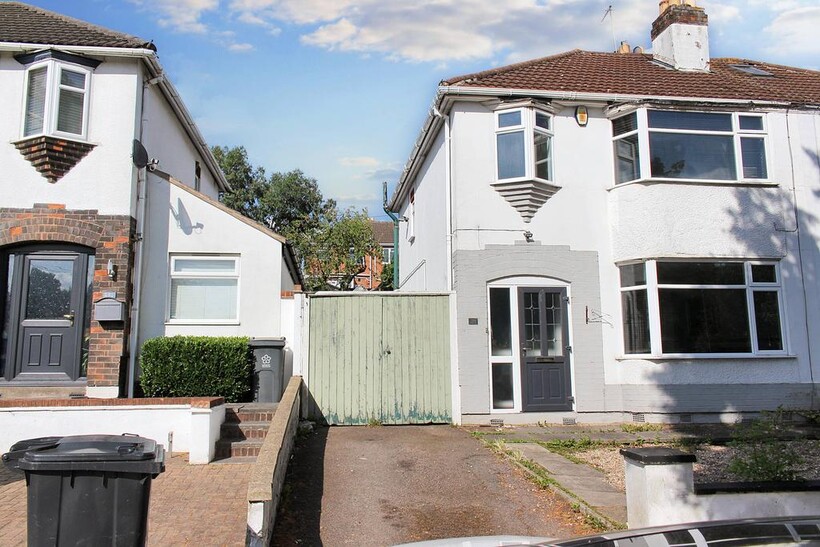 Anstey Lane, Leicester LE4 3 bed semi-detached house to rent - £1,195 pcm (£276 pw)