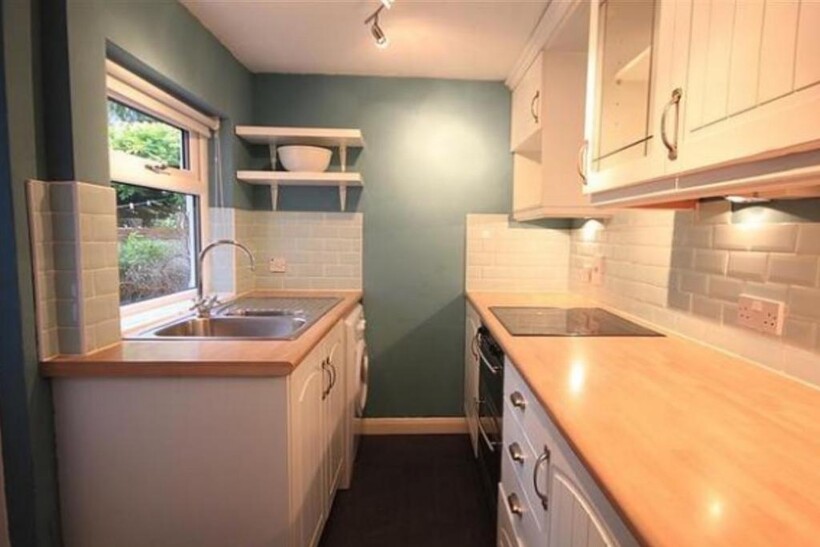 St. Johns Road, Reading RG1 2 bed terraced house to rent - £1,495 pcm (£345 pw)