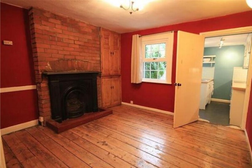 St. Johns Road, Reading RG1 2 bed terraced house to rent - £1,495 pcm (£345 pw)