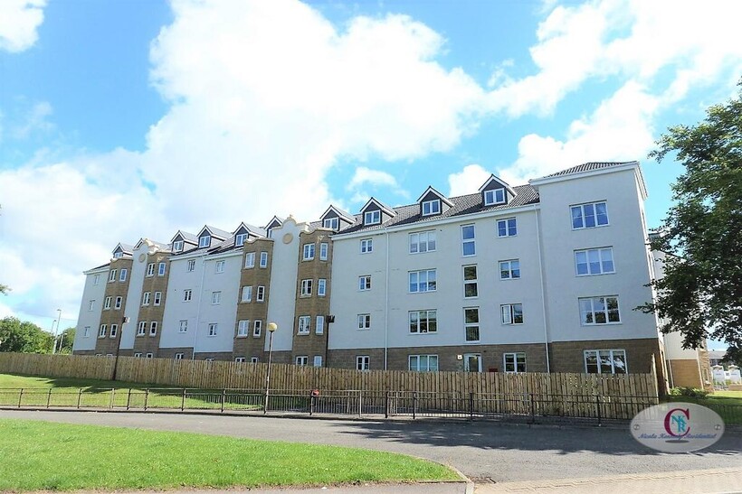 MORAG RIVA COURT, UDDINGSTON G71 2 bed flat to rent - £825 pcm (£190 pw)