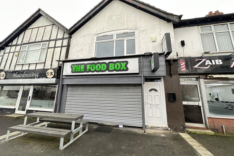 Burnage Lane, Manchester, M19 2 bed flat to rent - £1,095 pcm (£253 pw)