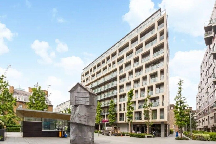 London SW1W 2 bed apartment to rent - £4,983 pcm (£1,150 pw)