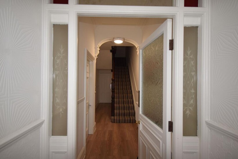 Communal Entrance
