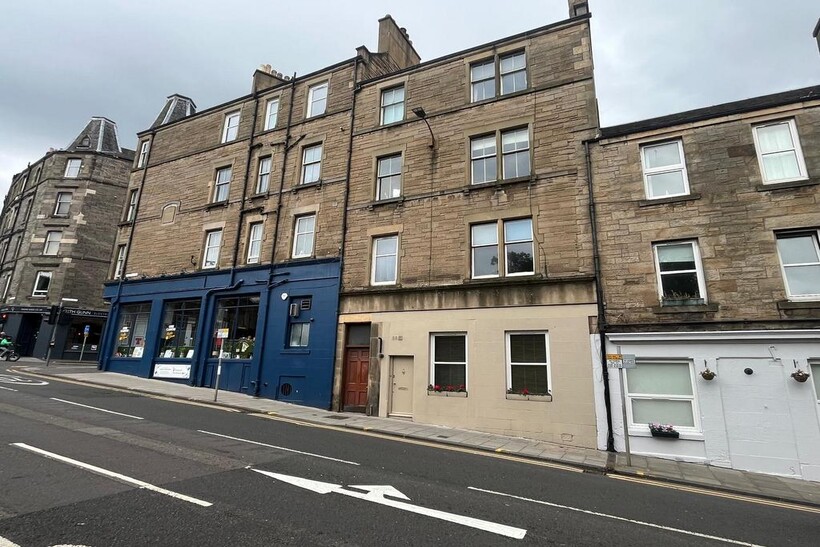 Canonmills, Edinburgh EH3 2 bed flat to rent - £1,195 pcm (£276 pw)