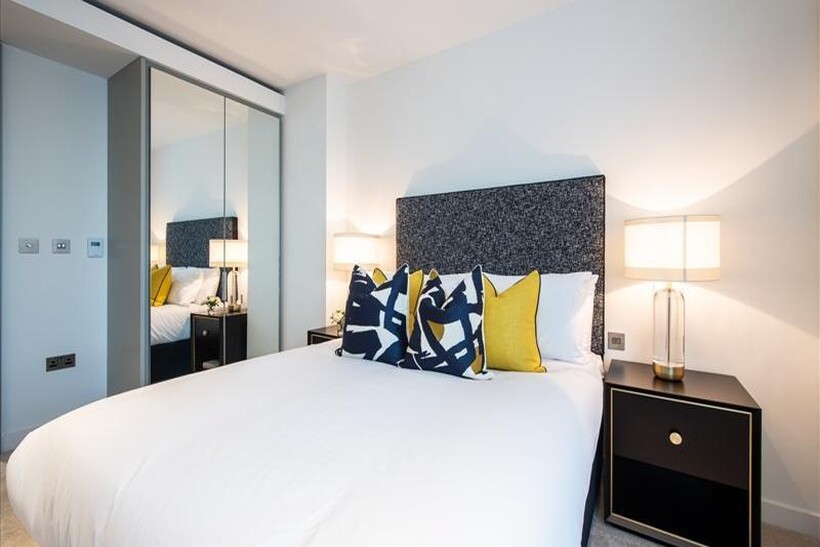 Edgware Road, London W2 2 bed apartment to rent - £7,796 pcm (£1,799 pw)