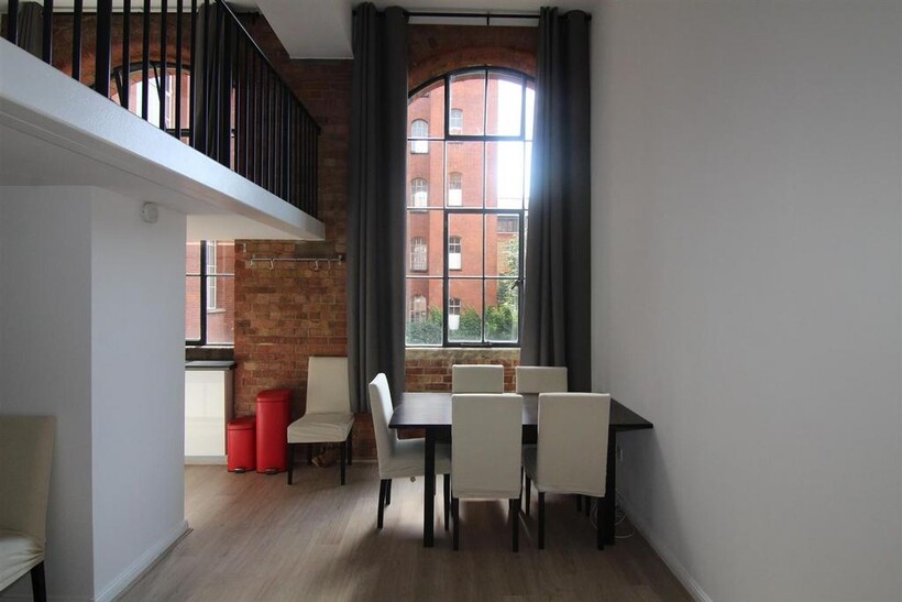 Fairfield Road, Bow Quarter, E3 2 bed apartment to rent - £2,400 pcm (£554 pw)