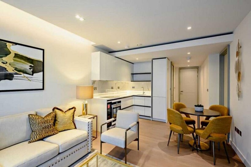 London W2 1 bed apartment to rent - £4,680 pcm (£1,080 pw)