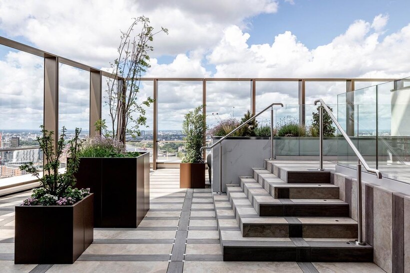 Nine Elms Lane, London SW8 2 bed apartment to rent - £6,782 pcm (£1,565 pw)