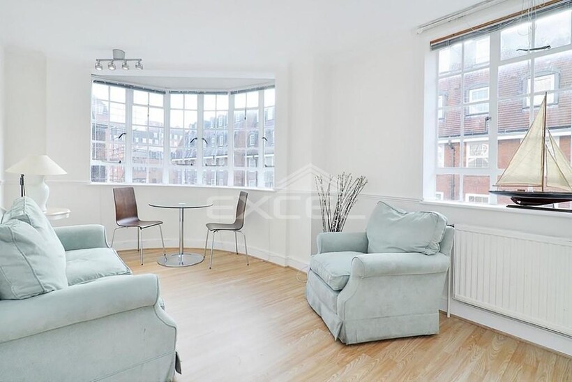 Chelsea Cloisters, Sloane Avenue... 1 bed apartment to rent - £2,850 pcm (£658 pw)