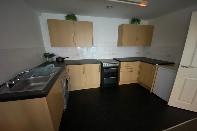 Carriage Grove, Bootle L20 2 bed flat to rent - £745 pcm (£172 pw)