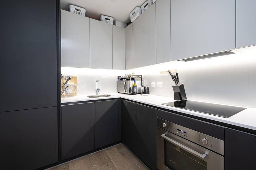 Sirus House, Tower Hamlets, LONDON, E1 1 bed flat to rent - £3,500 pcm (£808 pw)