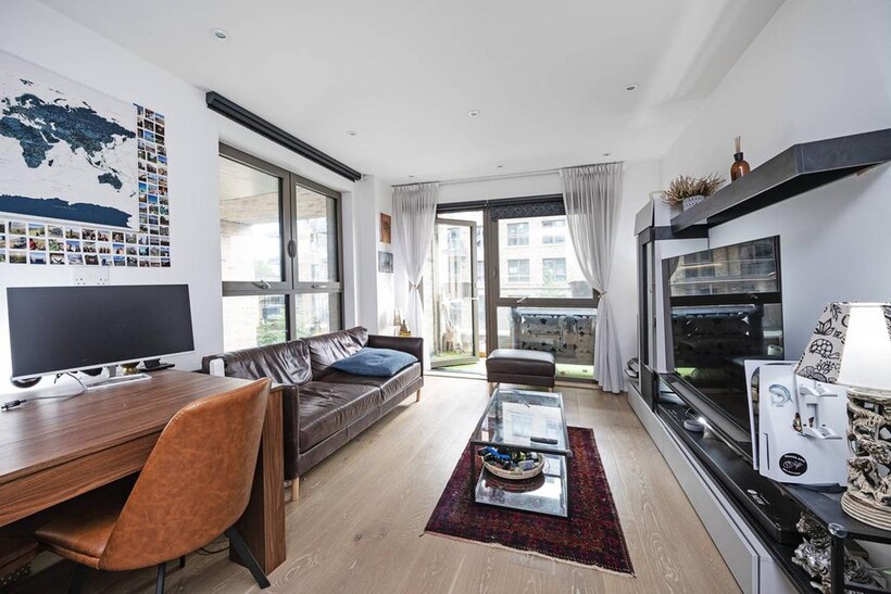 Sirus House, Tower Hamlets, LONDON, E1 1 bed flat to rent - £3,500 pcm (£808 pw)