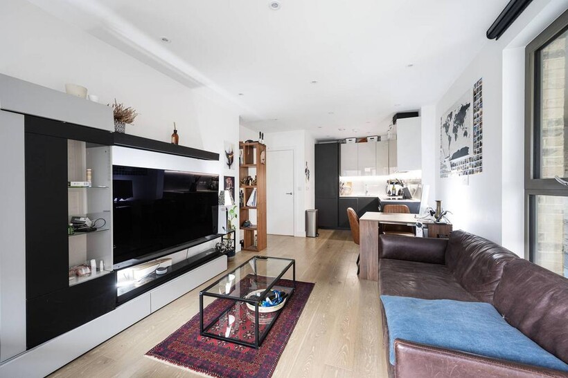 Sirus House, Tower Hamlets, LONDON, E1 1 bed flat to rent - £3,500 pcm (£808 pw)