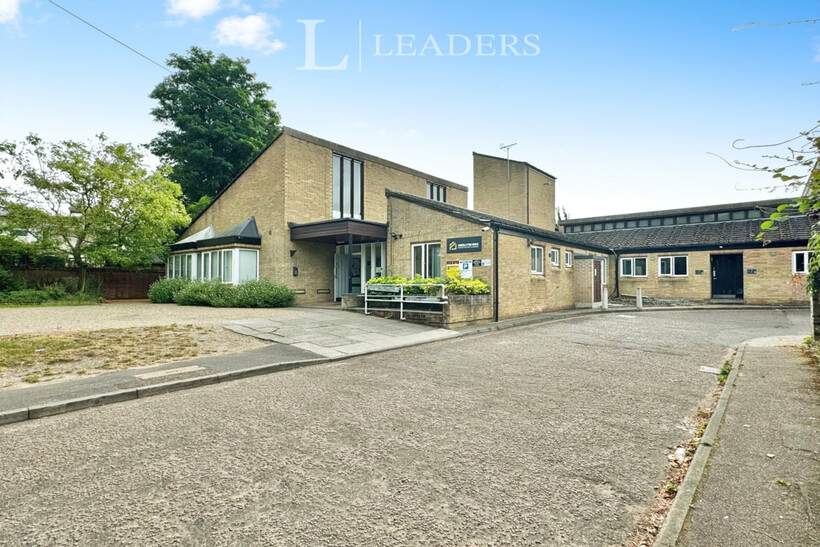 Somerleyton Street, Norwich, NR2 1 bed detached house to rent - £525 pcm (£121 pw)