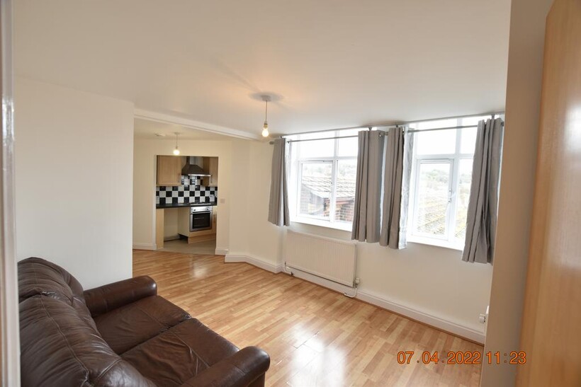 Guildford Street, Luton LU1 1 bed flat to rent - £950 pcm (£219 pw)