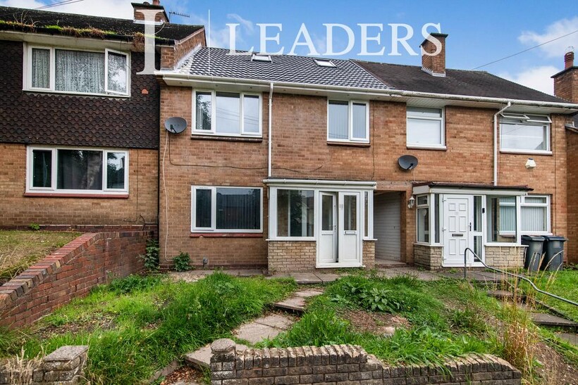 Room 5, Adams Hill, B32 1 bed in a house share to rent - £500 pcm (£115 pw)
