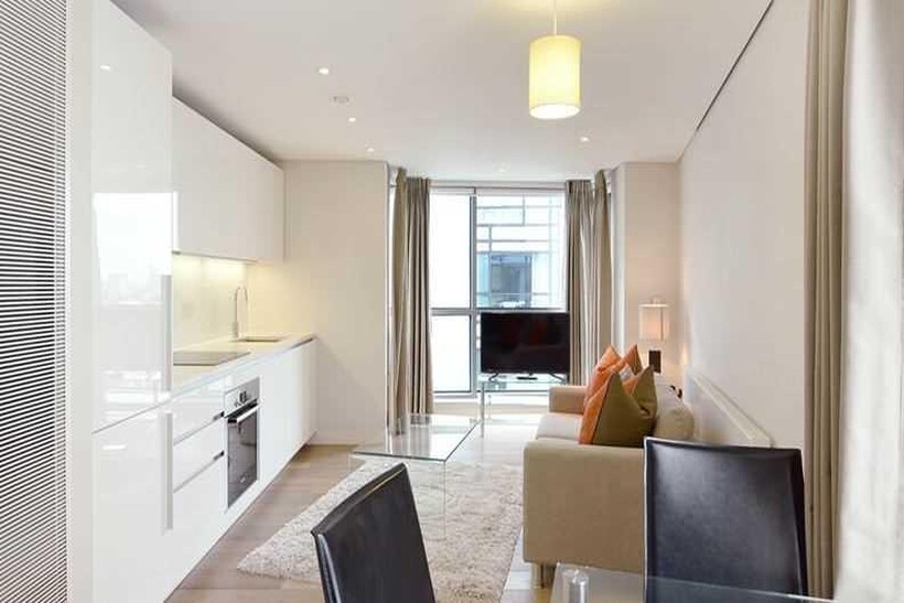 London W2 2 bed apartment to rent - £4,203 pcm (£970 pw)