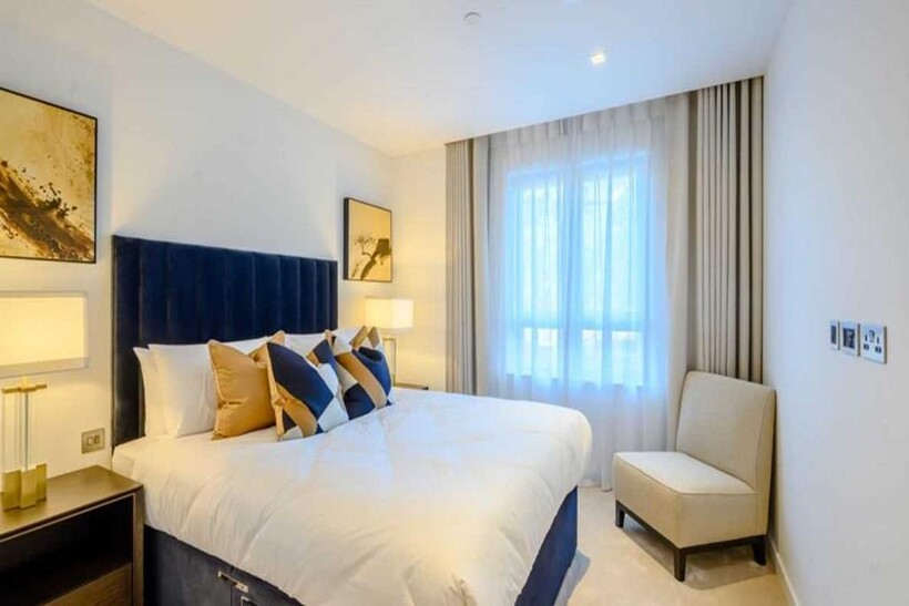 London W2 3 bed apartment to rent - £9,048 pcm (£2,088 pw)