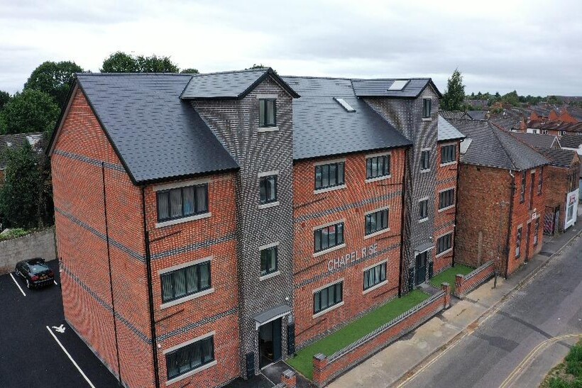CHAPEL STREET, LONG EATON NOTTINGHAM... 2 bed flat to rent - £1,050 pcm (£242 pw)