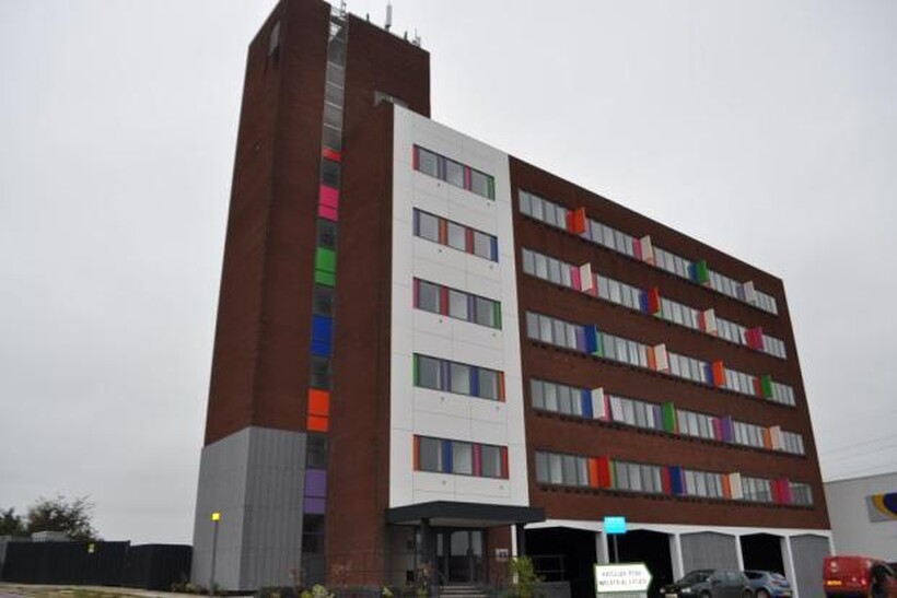Dunlop Road, Ipswich IP2 1 bed flat to rent - £750 pcm (£173 pw)