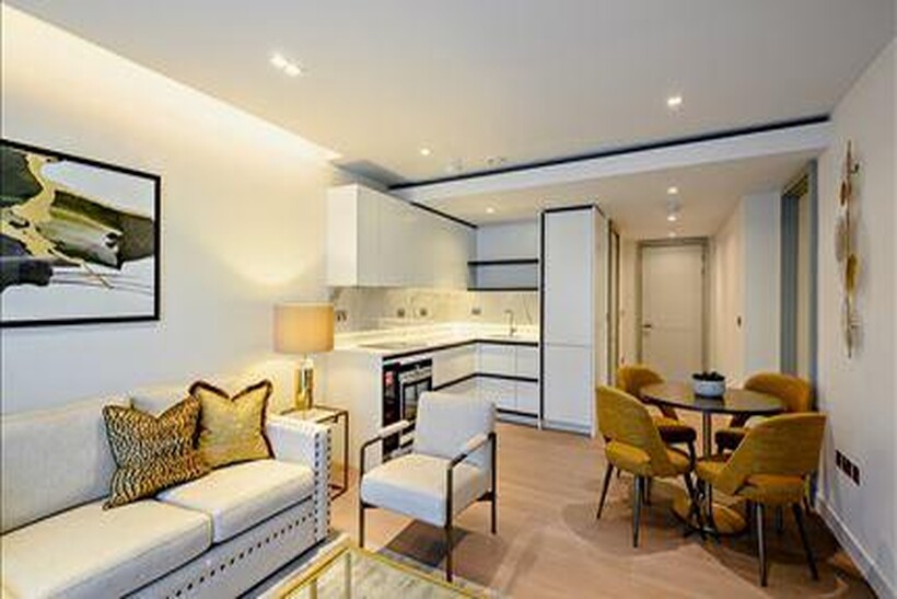 London W2 1 bed apartment to rent - £4,680 pcm (£1,080 pw)