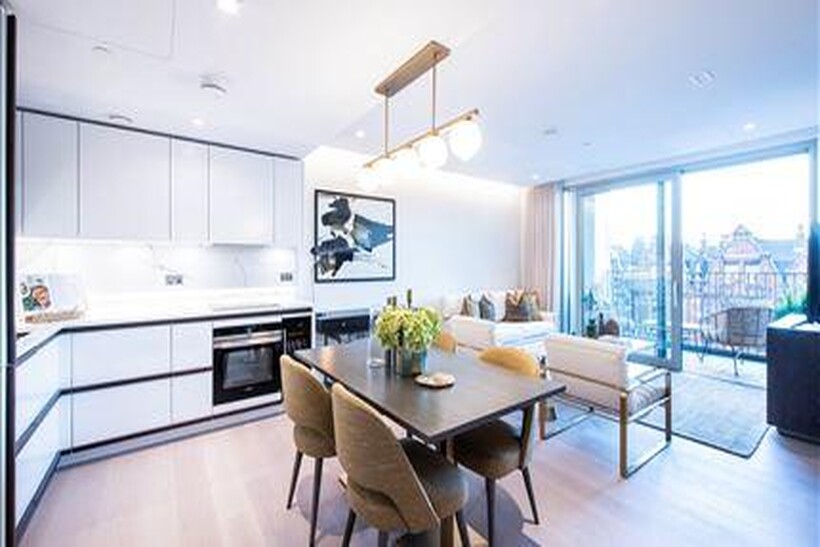 London W2 1 bed apartment to rent - £5,087 pcm (£1,174 pw)