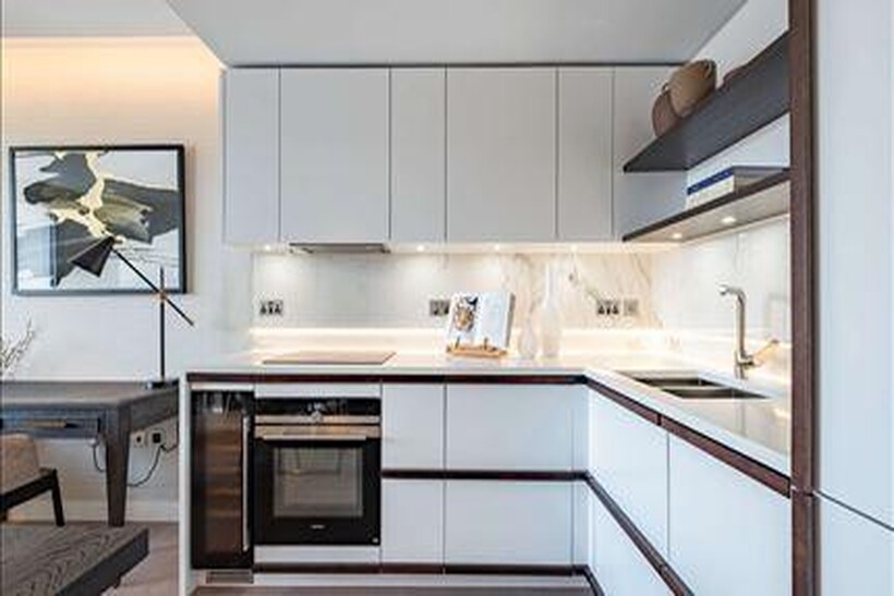 London W2 1 bed apartment to rent - £5,161 pcm (£1,191 pw)