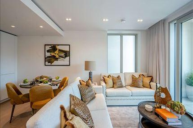 London W2 2 bed apartment to rent - £7,111 pcm (£1,641 pw)