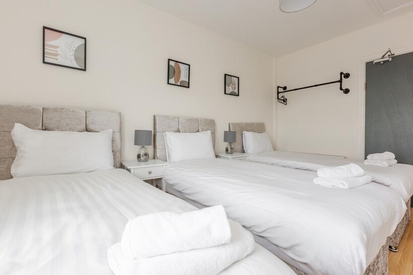 Langham Street, Liverpool L4 4 bed apartment to rent - £950 pcm (£219 pw)