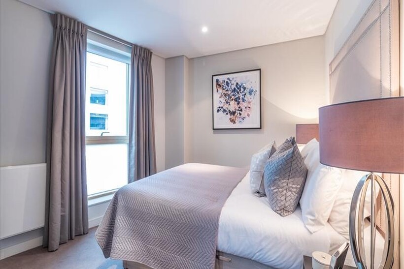 Merchant Square West, London W2 3 bed apartment to rent - £6,912 pcm (£1,595 pw)