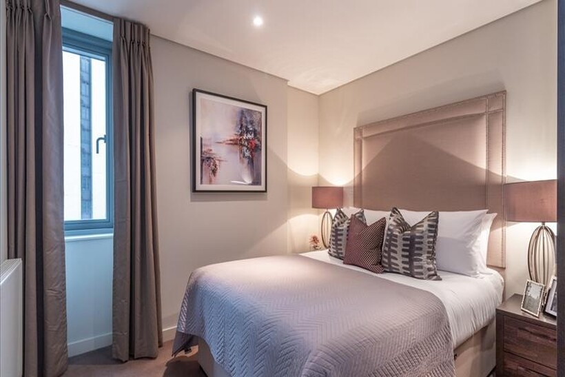 Merchant Square West, London W2 3 bed apartment to rent - £6,912 pcm (£1,595 pw)