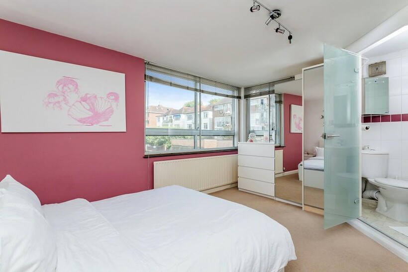 Eaton Road, Hove BN3 2 bed flat to rent - £1,695 pcm (£391 pw)