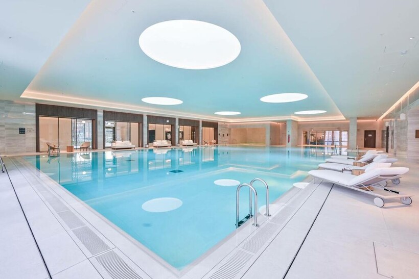 Carnation Way, London SW8 3 bed flat to rent - £14,800 pcm (£3,415 pw)