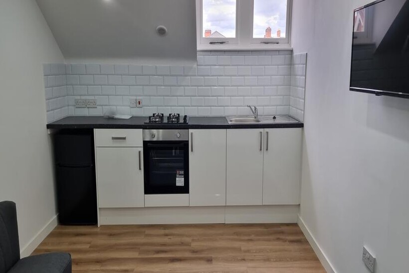 113-117 London Road, Leicester LE2 1 bed apartment to rent - £1,127 pcm (£260 pw)