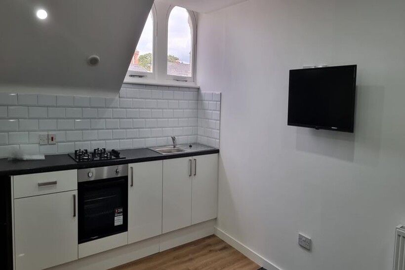 113-117 London Road, Leicester LE2 1 bed apartment to rent - £1,127 pcm (£260 pw)