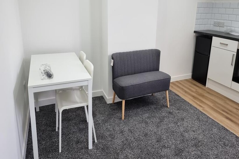 113-117 London Road, Leicester LE2 1 bed apartment to rent - £1,127 pcm (£260 pw)