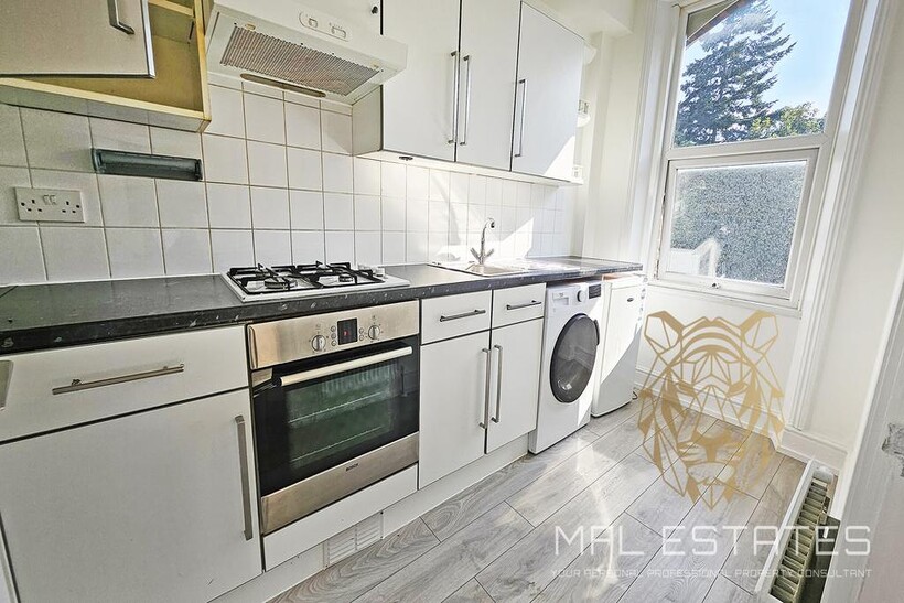 Anerley Road, Anerley SE19 1 bed flat to rent - £1,300 pcm (£300 pw)