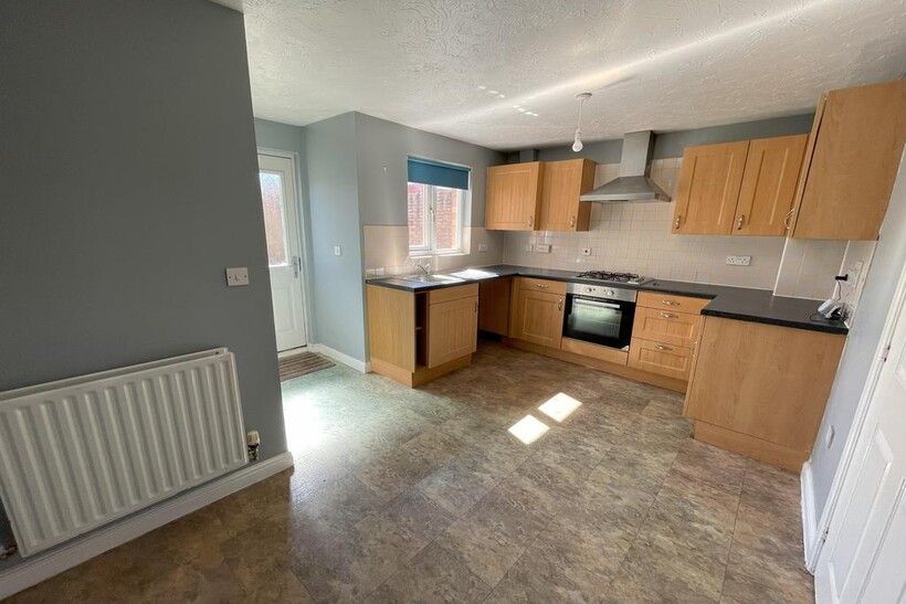 Kitchen North Cornelly CF33