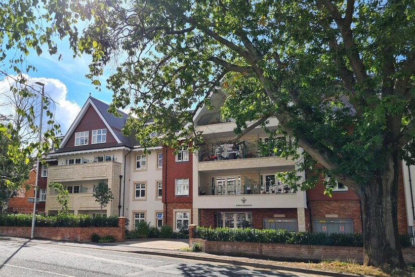 External Front