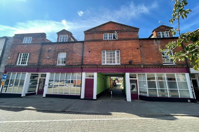 Fore Street, Ipswich IP4 1 bed flat to rent - £850 pcm (£196 pw)