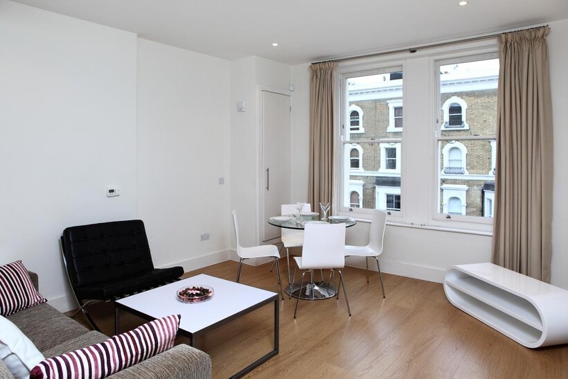 Nevern Place, London SW5 2 bed apartment to rent - £2,968 pcm (£685 pw)