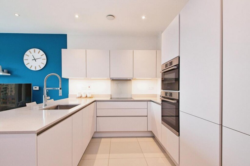 Brainbrigge Court Street, London, SE10 2 bed apartment to rent - £2,500 pcm (£577 pw)