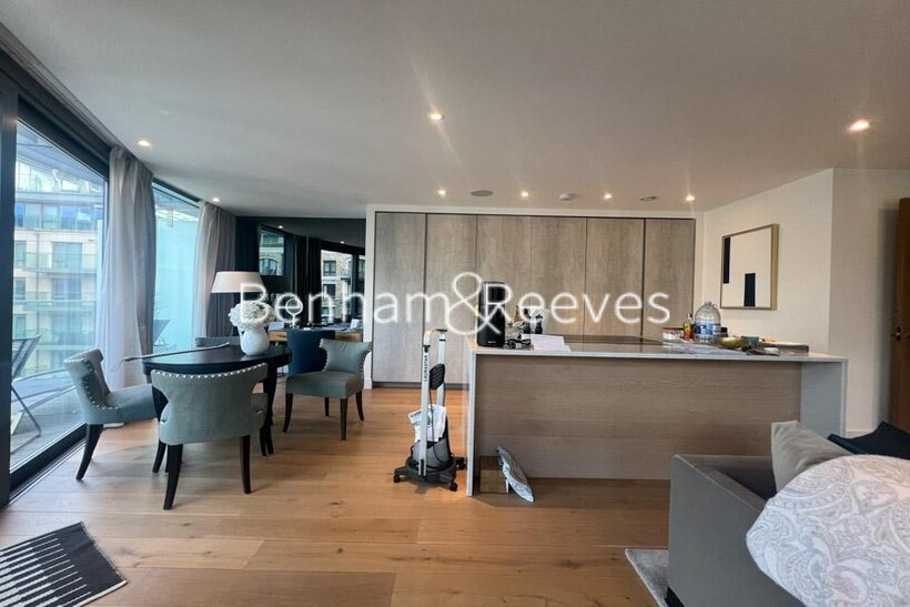 Goldhurst House, Parr's Way W6 2 bed apartment to rent - £5,200 pcm (£1,200 pw)