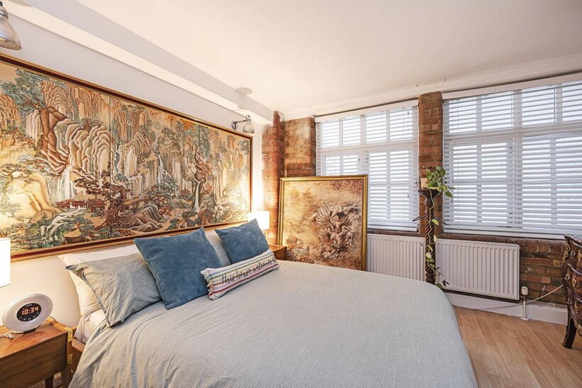 Fairclough Street, Aldgate, London, E1 1 bed flat to rent - £3,500 pcm (£808 pw)