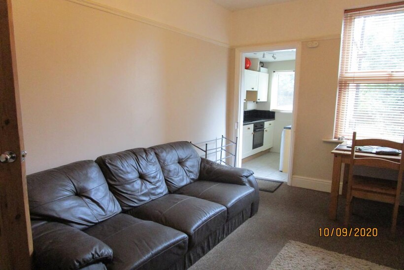 Peel Street, Derby DE22 1 bed terraced house to rent - £425 pcm (£98 pw)